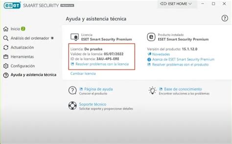 licencias eset internet security hasta 2025
